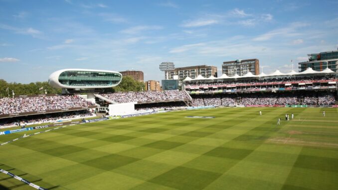 Marylebone Cricket Club