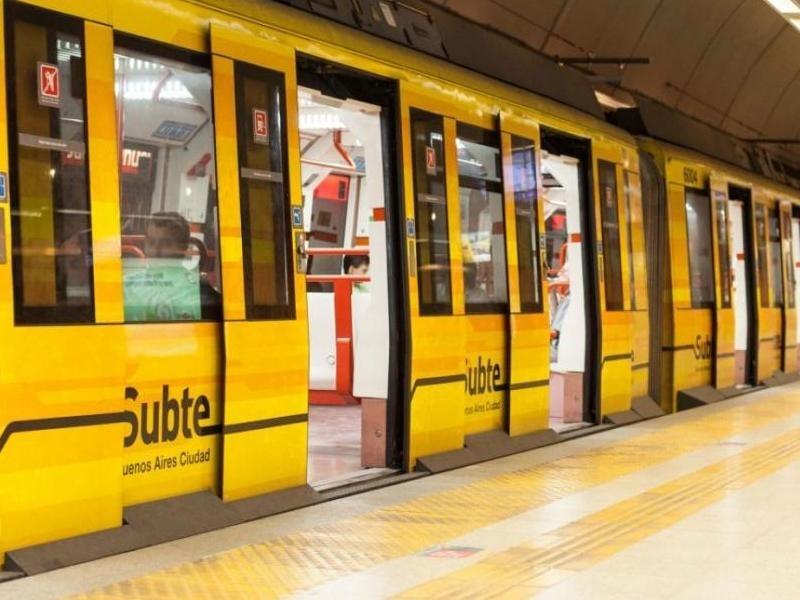 Un nuevo aumento del valor del Subte.