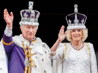Coronación del rey Carlos III y la reina Camilla