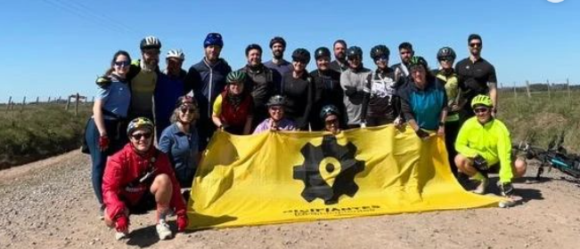 Bicipiantes: la comunidad que muestra el lado B del ciclismo