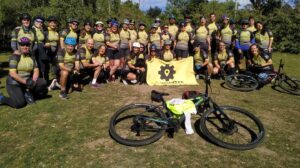 Bicipiantes: la comunidad que muestra el lado B del ciclismo