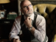 Éric Cantona interpretando en "Alias" su papel de Víctor Pastore.