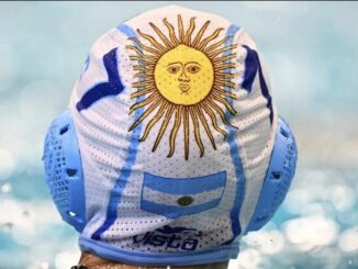Selección argentina de waterpolo.