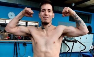 Ezequiel Matthysse, la historia de la promesa del boxeo argentino que terminó dedicándose a la música