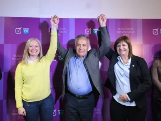 Cornejo ganador de las PASO en Mendoza