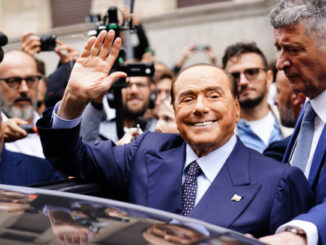 Silvio Berlusconi