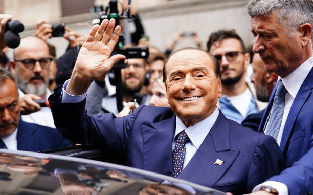 Silvio Berlusconi