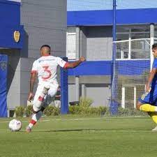 Michael Sambataro, jugador de Güemes de Santiago del Estero.