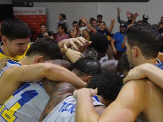 Posteo de Instagram de @basquetbocajrs tras ganar la semifinal