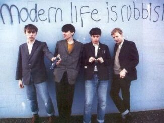 A treinta años de Modern Life is Rubbish