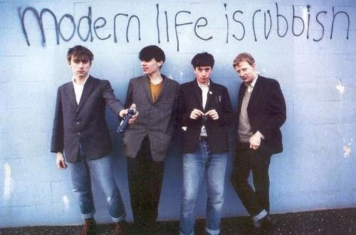 A treinta años de Modern Life is Rubbish