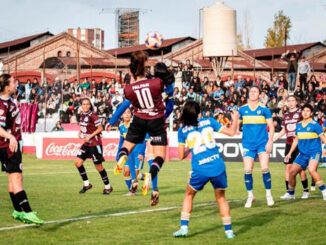 EL EMOCIONANTE CIERRE DEL TORNEO FEMENINO