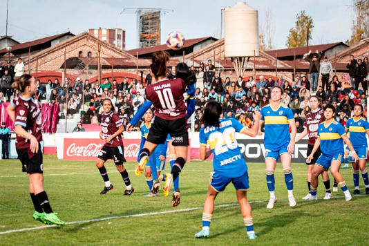 EL EMOCIONANTE CIERRE DEL TORNEO FEMENINO