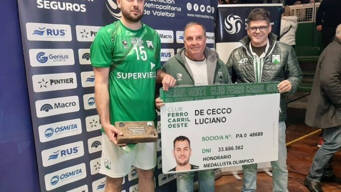 Luciano De Cecco