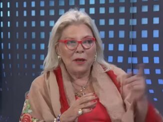 Elisa Carrió cuestionó duramente a Mauricio Macri