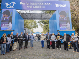 Apertura de la Feria del Libro