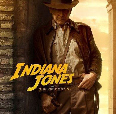 Indiana Jones y el Día del Destino