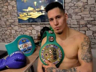 Ezequiel Matthysse, la historia de la promesa del boxeo argentino que terminó dedicándose a la música