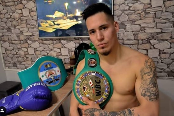 Ezequiel Matthysse, la historia de la promesa del boxeo argentino que terminó dedicándose a la música