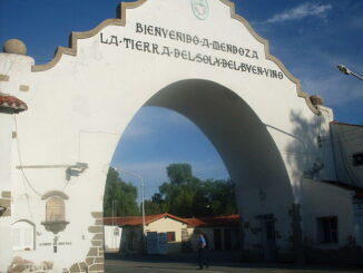 Mendoza, Provincia de Argentiina