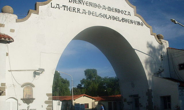 Mendoza, Provincia de Argentiina