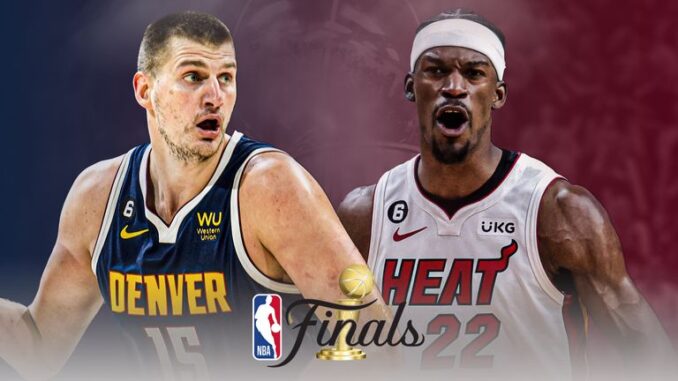 Finales NBA