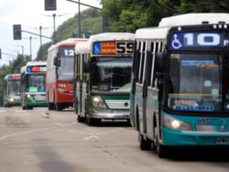 Paro de colectivos