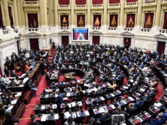 La reforma en la Ley de Alquileres tuvo media sanción en Diputados.