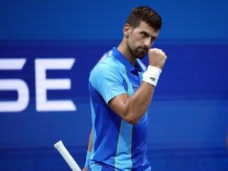 Novak Djokovic continúa a paso firme en el US Open y va en busca de su 24° Grand Slam.