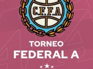 Logo oficial del Federal A