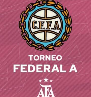 Logo oficial del Federal A