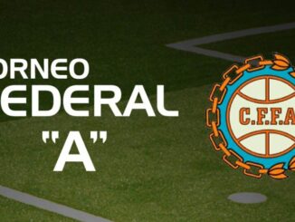 Logo del Federal A