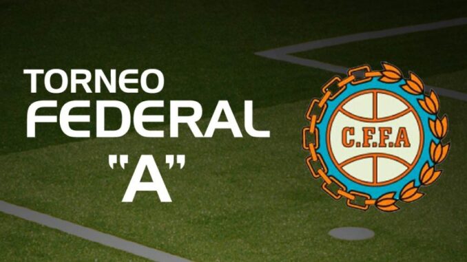 Logo del Federal A