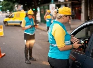 Aumentaron el valor de las multas de tránsito en CABA: a cuanto llegan los nuevos montos