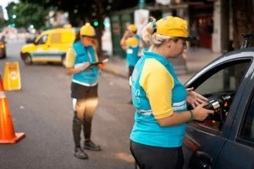 Aumentaron el valor de las multas de tránsito en CABA: a cuanto llegan los nuevos montos