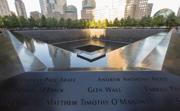 National September 11 Memorial