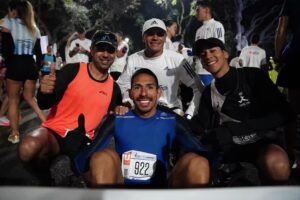 La Media Maratón de Buenos Aires: récord de participantes, con Esteban Bullrich incluido, en una edición histórica