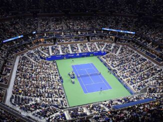 Sorpresivas eliminaciones en el inicio del US Open. Foto: ATP