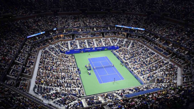 Sorpresivas eliminaciones en el inicio del US Open. Foto: ATP