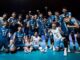 Argentina voley preolimpico