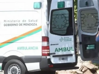 Hombre de 40 años es aplastado por un camión