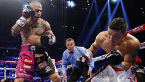 Maravilla Martínez vs Miguel Cotto