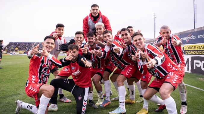 Chacarita y el deseo de volver a la máxima categoría