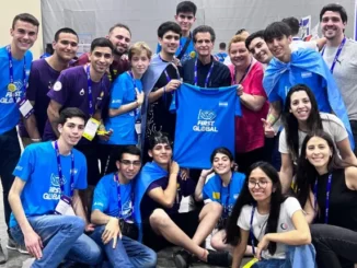 Un grupo de estudiantes argentinos consiguió el segundo puesto en el Mundial de Robótica