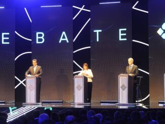 Primer debate presidencial 2023