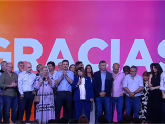 Juntos por el cambio luego de los resultados