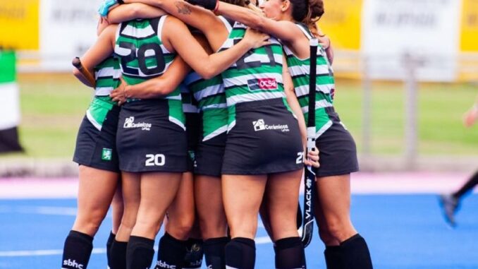 Todo definido para el inicio de los Playoffs del Torneo Metropolitano de Hockey