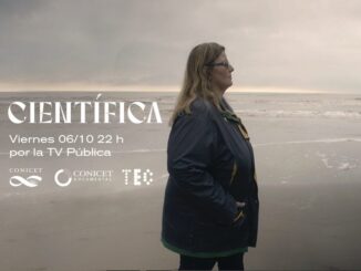 Portada de la Serie “Científica”, coproducida por CONICET Documental y TEC.