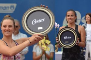 Podoroska campeona en el WTA 125 de Cali