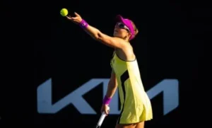 Nadia Podoroska eliminada del WTA 250 Monastir.